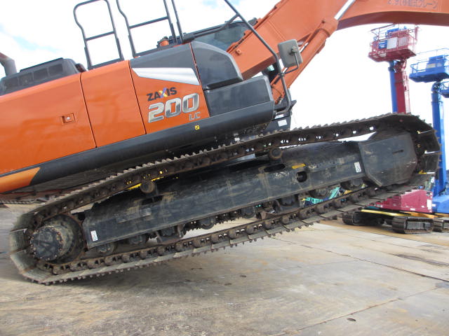HITACHI ZX200LC-7（501193） - Image 12