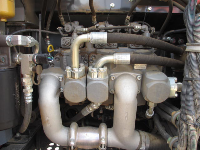 HITACHI ZX200LC-7（501193） - Image 15