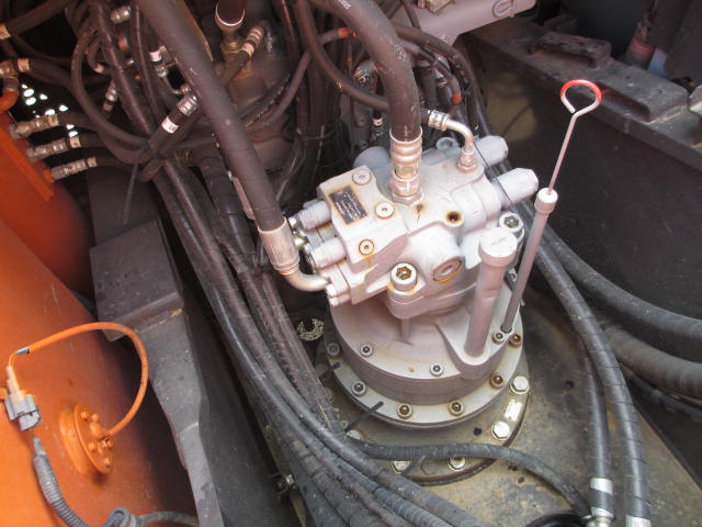 HITACHI ZX200LC-7（501193） - Image 20