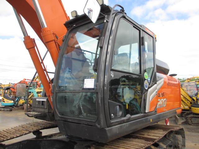 HITACHI ZX200LC-7（501193） - Image 66