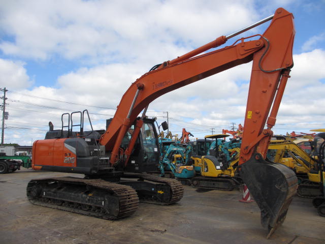 HITACHI ZX200LC-7（501193） - Image 74