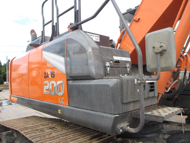 HITACHI ZX200LC-7（501193） - Image 75