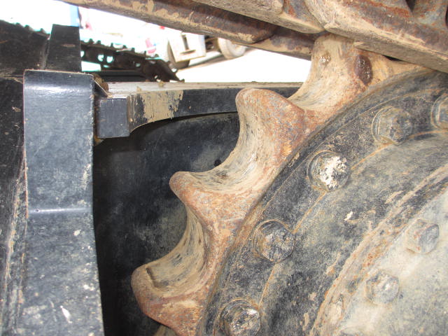 HITACHI ZX200LC-7（501193） - Image 94