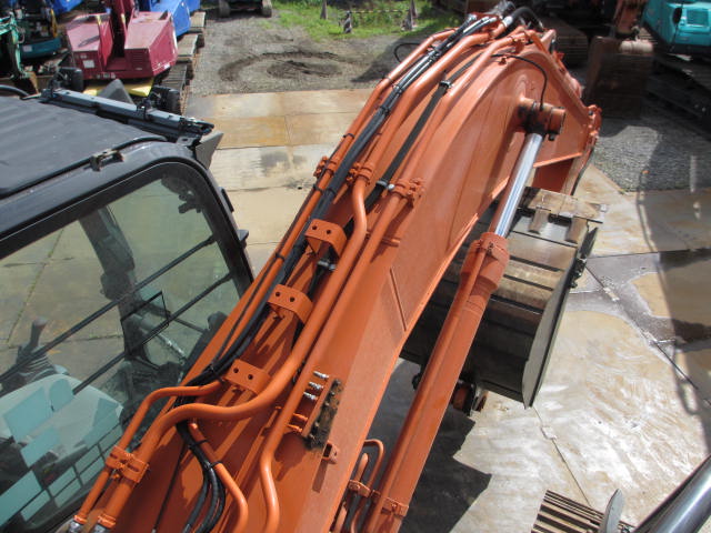 HITACHI ZX200LC-7（501193） - Image 120