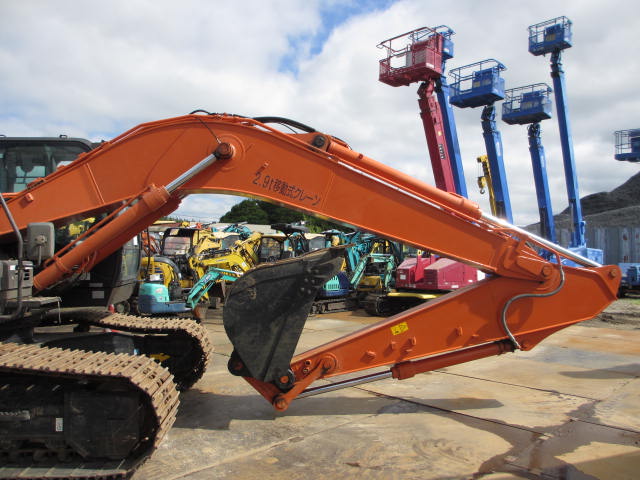 HITACHI ZX200LC-7（501193） - Image 121