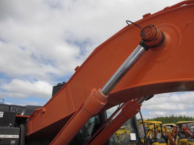 HITACHI ZX200LC-7（501193） - Image 122