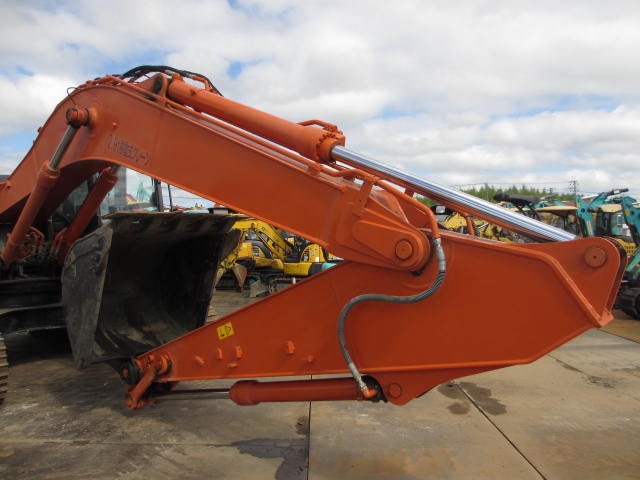 HITACHI ZX200LC-7（501193） - Image 123