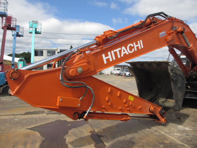 HITACHI ZX200LC-7（501193） - Image 126