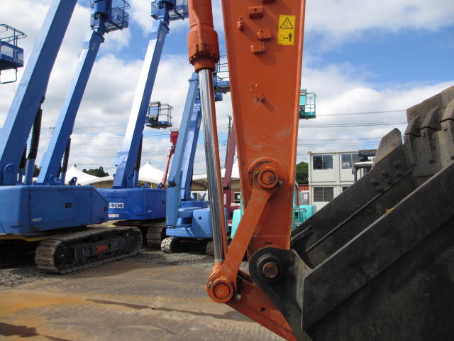 HITACHI ZX200LC-7（501193） - Image 127
