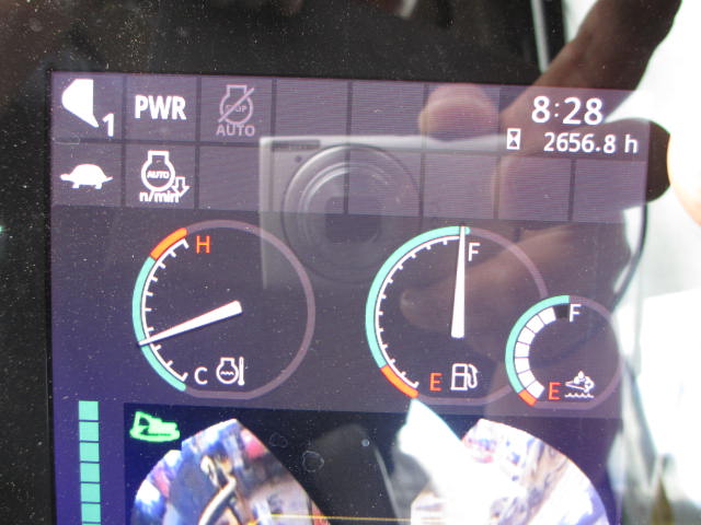 HITACHI ZX200LC-7（501193） - Image 137