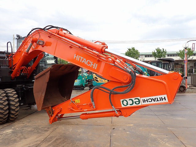 HITACHI ZX170W-6（40403） - Image 14