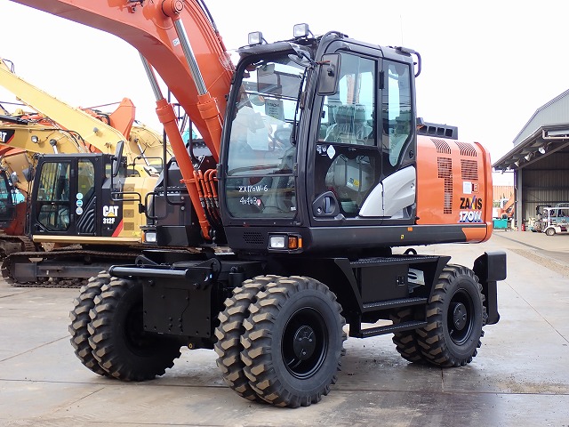 HITACHI ZX170W-6（40403） - Image 2