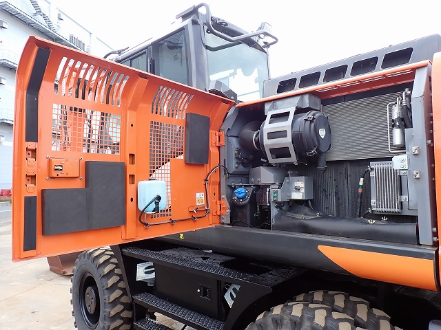 HITACHI ZX170W-6（40403） - Image 30