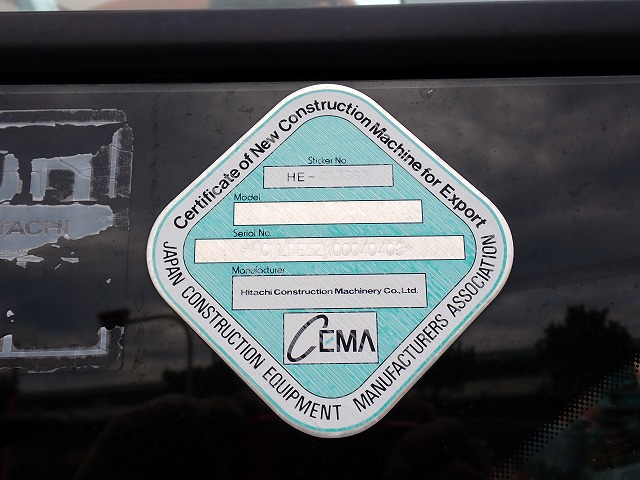 HITACHI ZX170W-6（40403） - Image 46