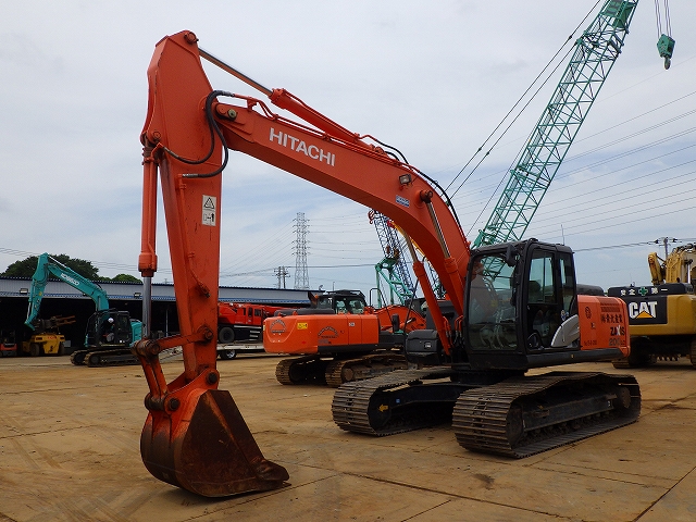 HITACHI ZX200LC-5B（303330） - Image 6