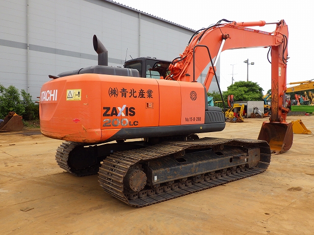 HITACHI ZX200LC-5B（303330） - Image 7