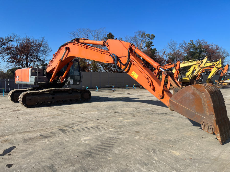 HITACHI ZX350K-3（54652） - Image 3