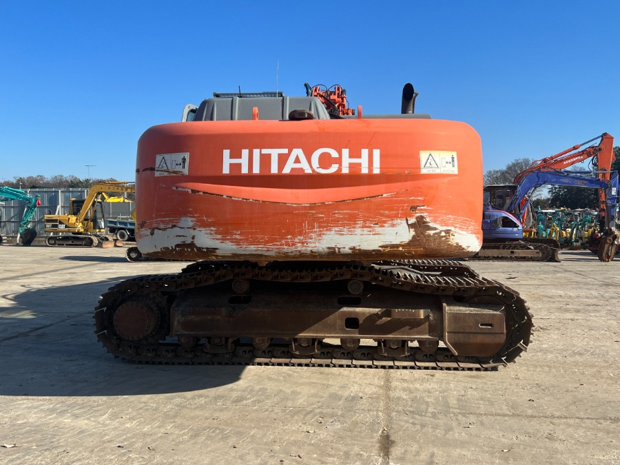 HITACHI ZX350K-3（54652） - Image 4