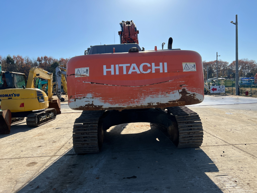 HITACHI ZX350K-3（54652） - Image 11