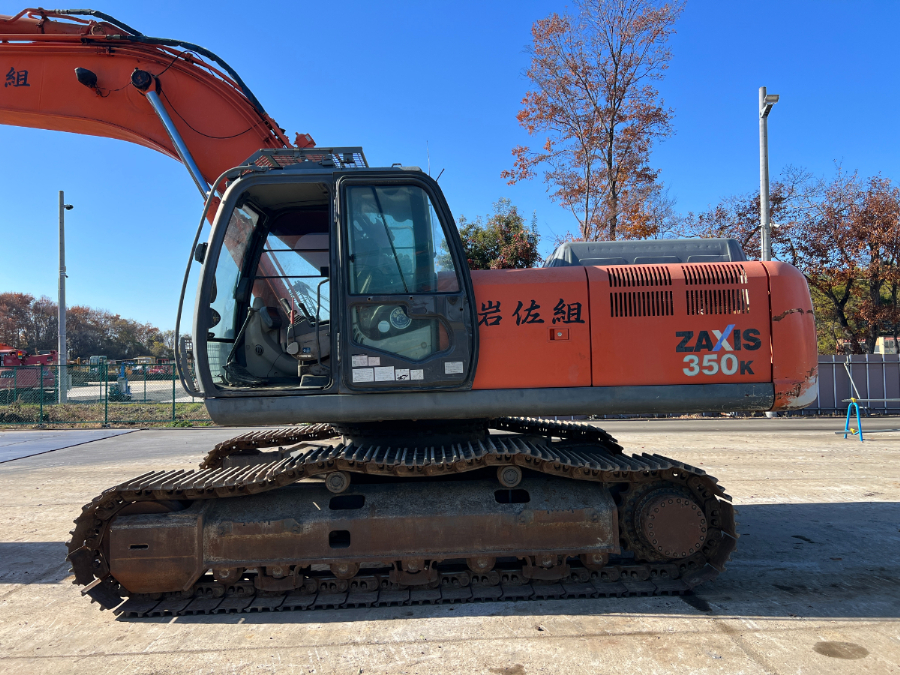 HITACHI ZX350K-3（54652） - Image 12