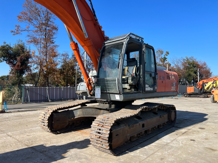 HITACHI ZX350K-3（54652） - Image 13