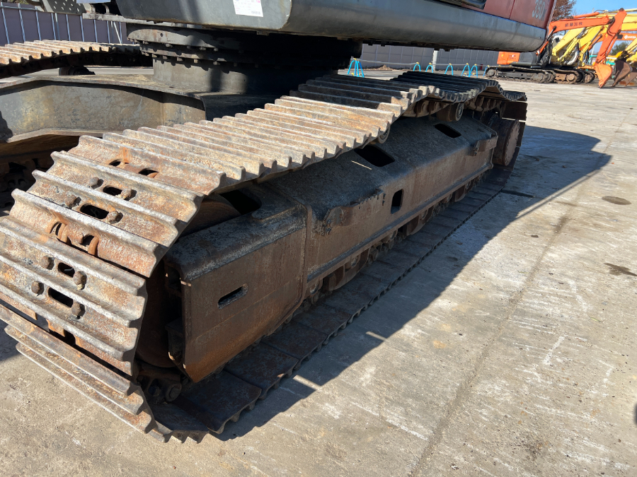 HITACHI ZX350K-3（54652） - Image 15