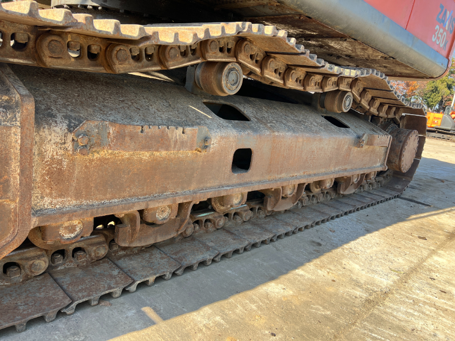 HITACHI ZX350K-3（54652） - Image 17