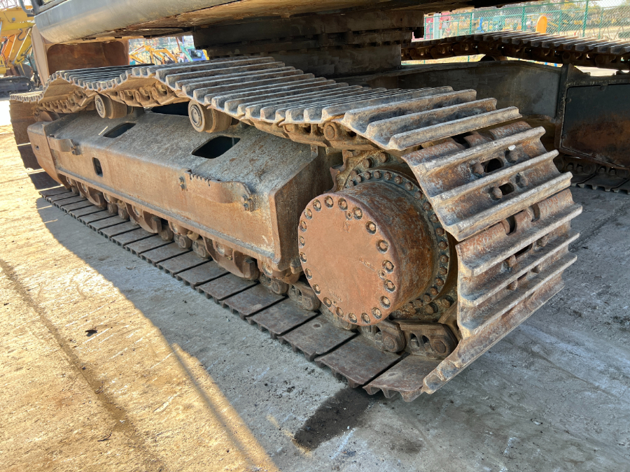 HITACHI ZX350K-3（54652） - Image 18