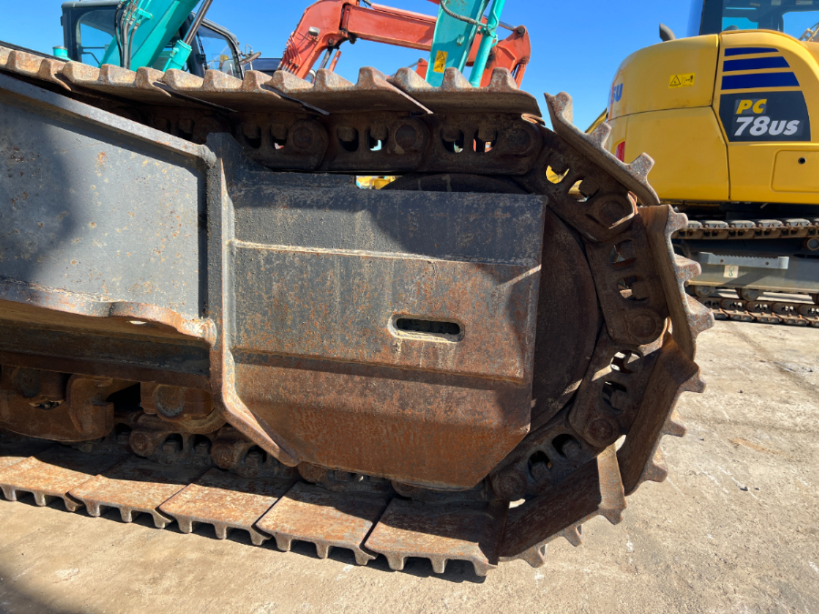 HITACHI ZX350K-3（54652） - Image 22