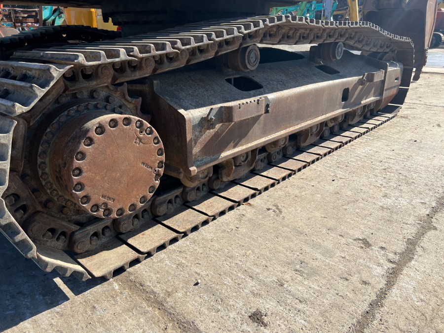 HITACHI ZX350K-3（54652） - Image 27
