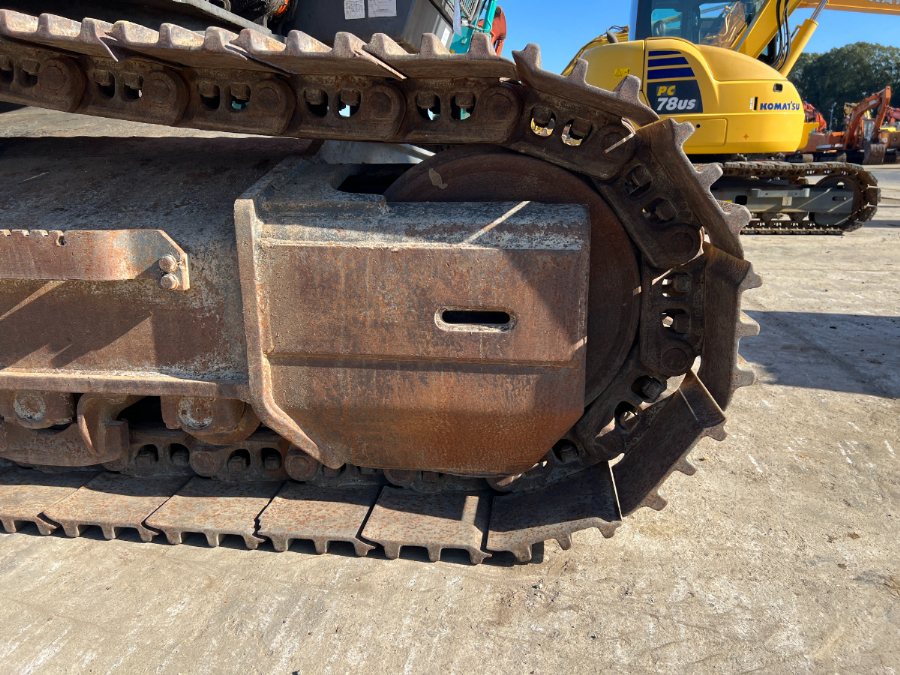 HITACHI ZX350K-3（54652） - Image 31