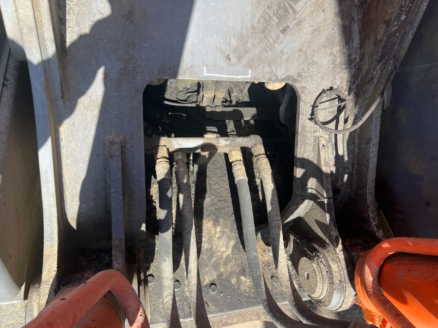 HITACHI ZX350K-3（54652） - Image 35