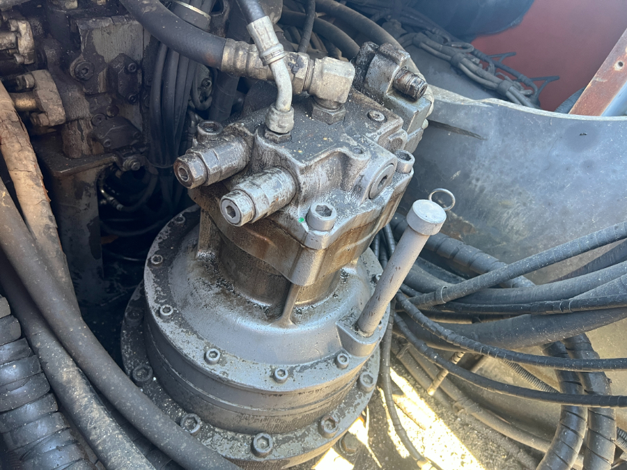 HITACHI ZX350K-3（54652） - Image 38