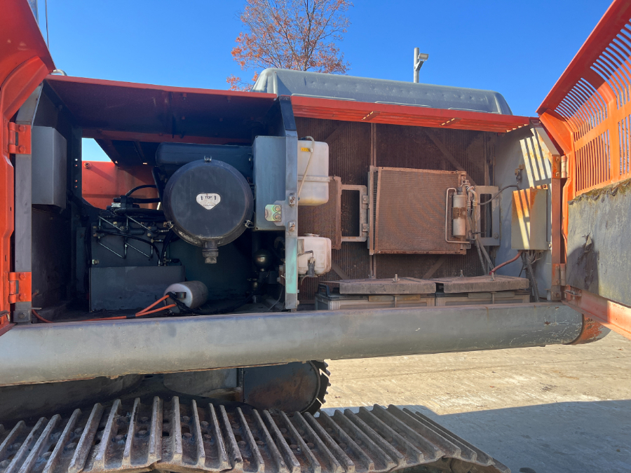 HITACHI ZX350K-3（54652） - Image 57