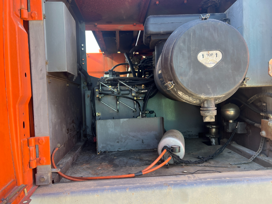 HITACHI ZX350K-3（54652） - Image 58