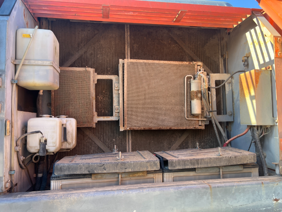 HITACHI ZX350K-3（54652） - Image 61