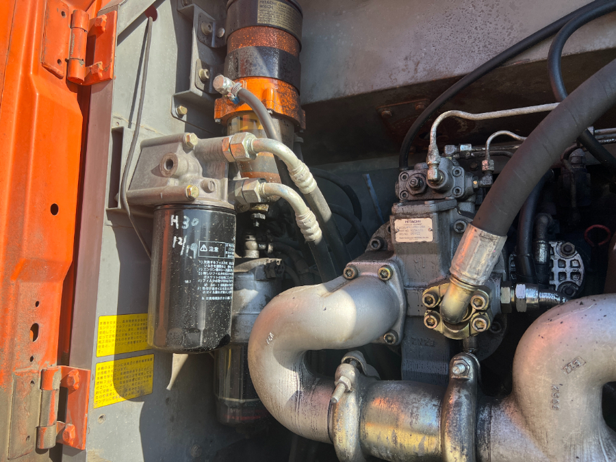 HITACHI ZX350K-3（54652） - Image 63