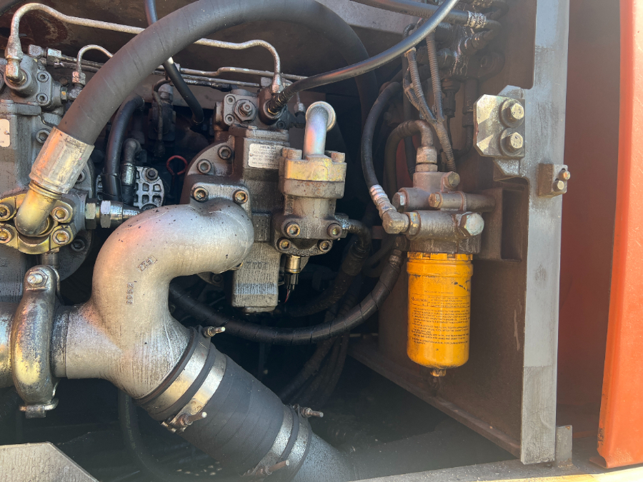 HITACHI ZX350K-3（54652） - Image 64