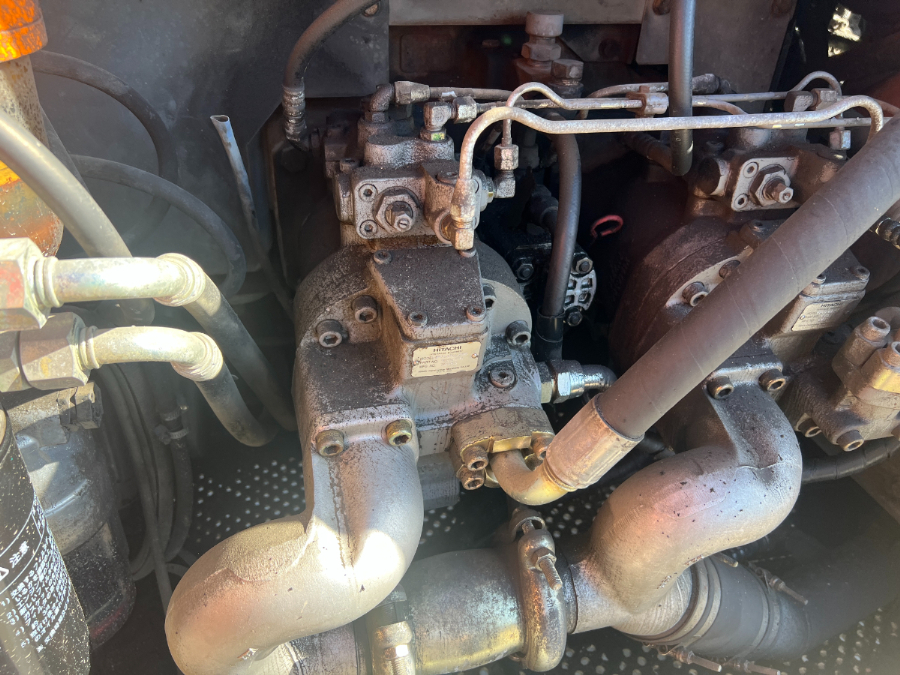 HITACHI ZX350K-3（54652） - Image 65