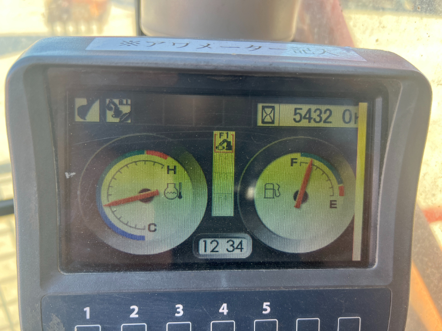 HITACHI ZX350K-3（54652） - Image 66