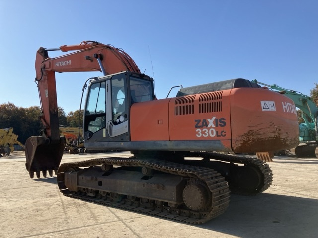 HITACHI ZX330LC-3（53806） - Image 8