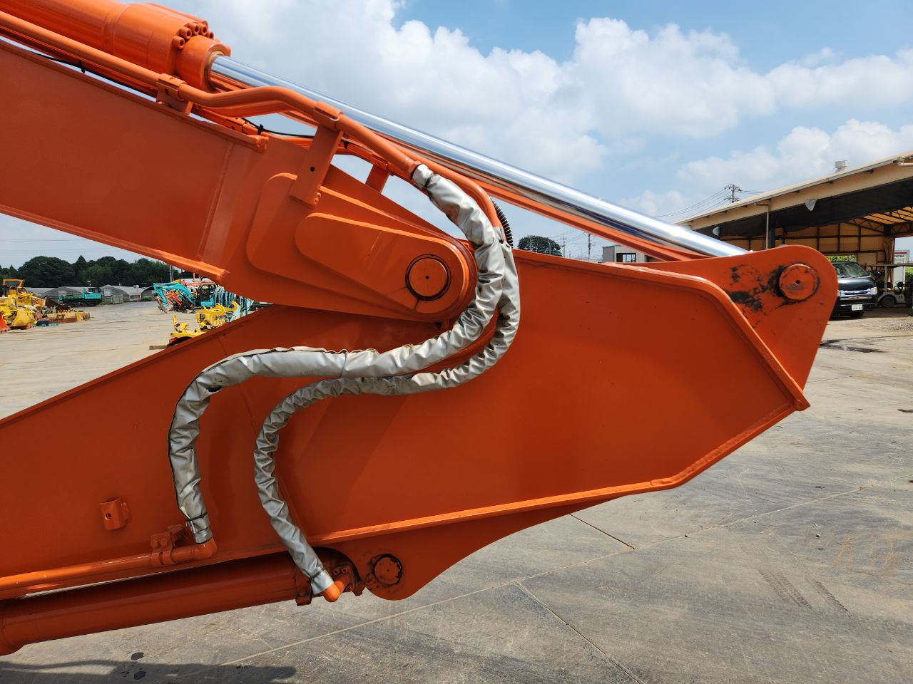 HITACHI ZX200LC-7（502756） - Image 12