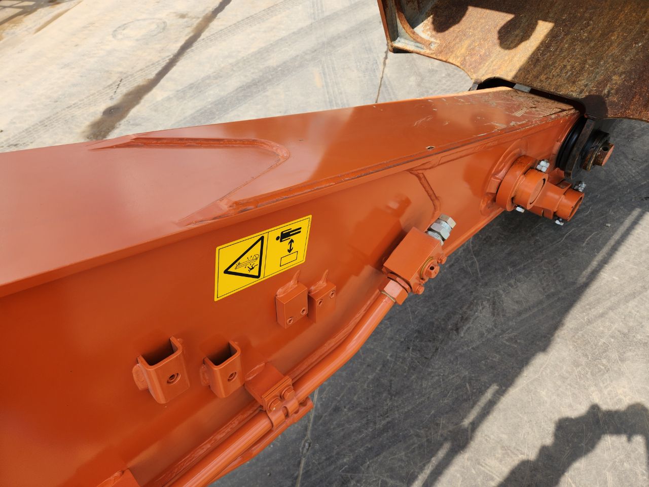 HITACHI ZX200LC-7（502756） - Image 14