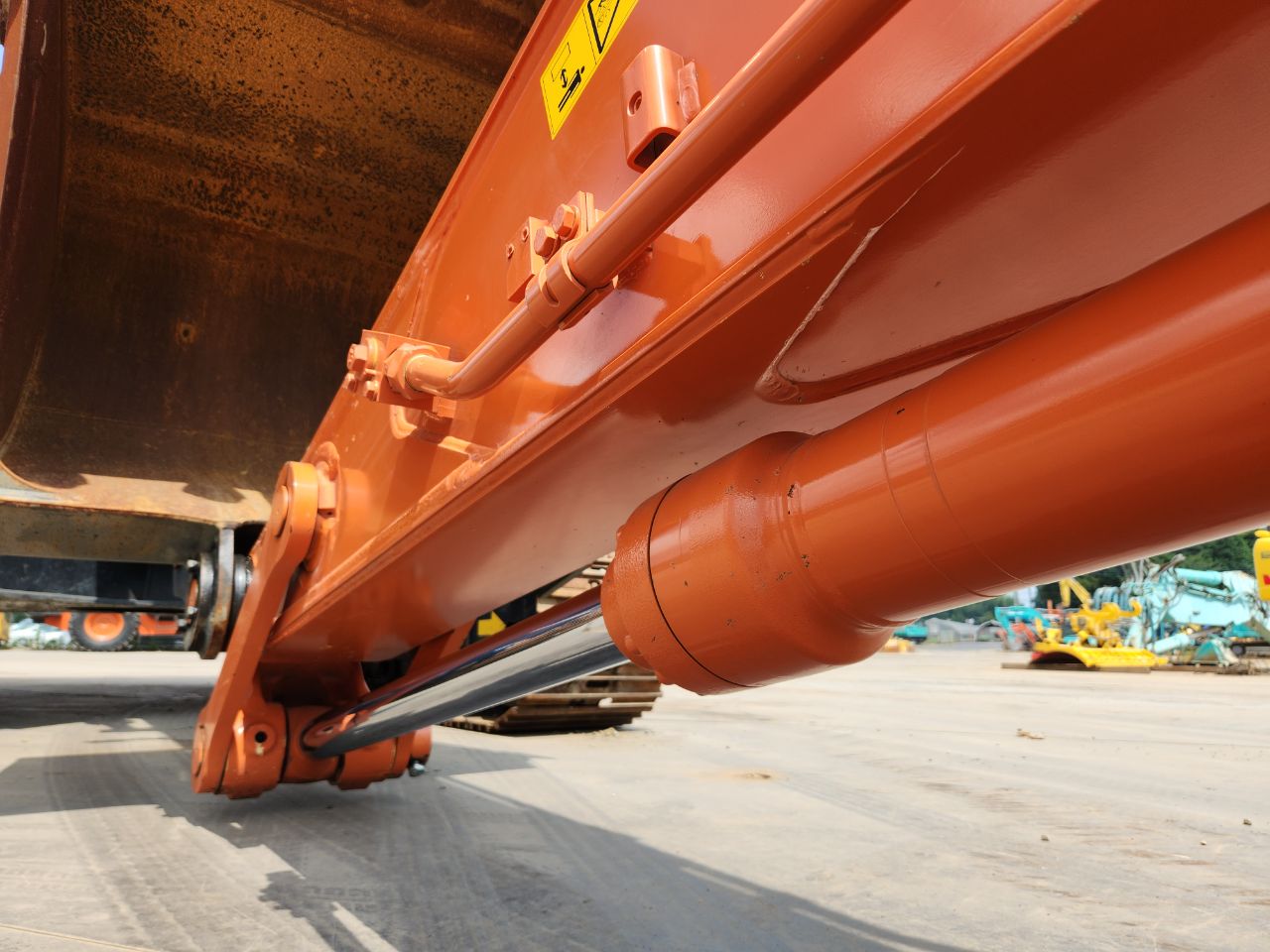 HITACHI ZX200LC-7（502756） - Image 15