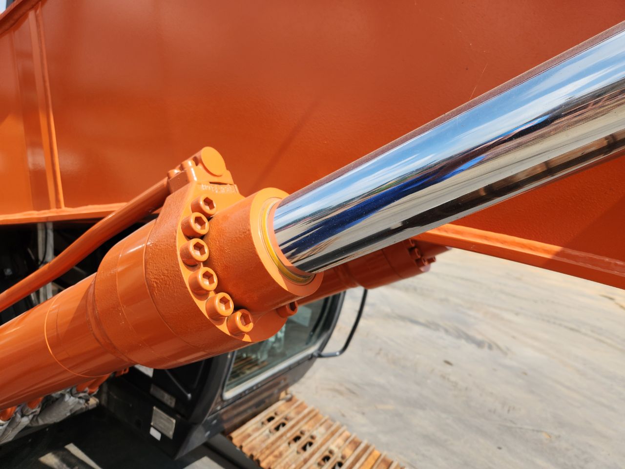 HITACHI ZX200LC-7（502756） - Image 16