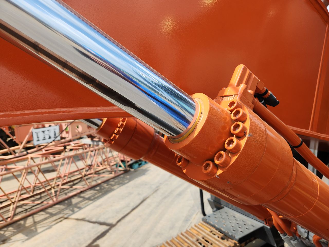 HITACHI ZX200LC-7（502756） - Image 17