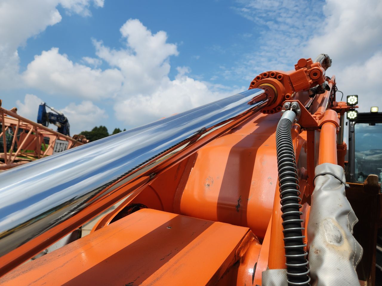 HITACHI ZX200LC-7（502756） - Image 18