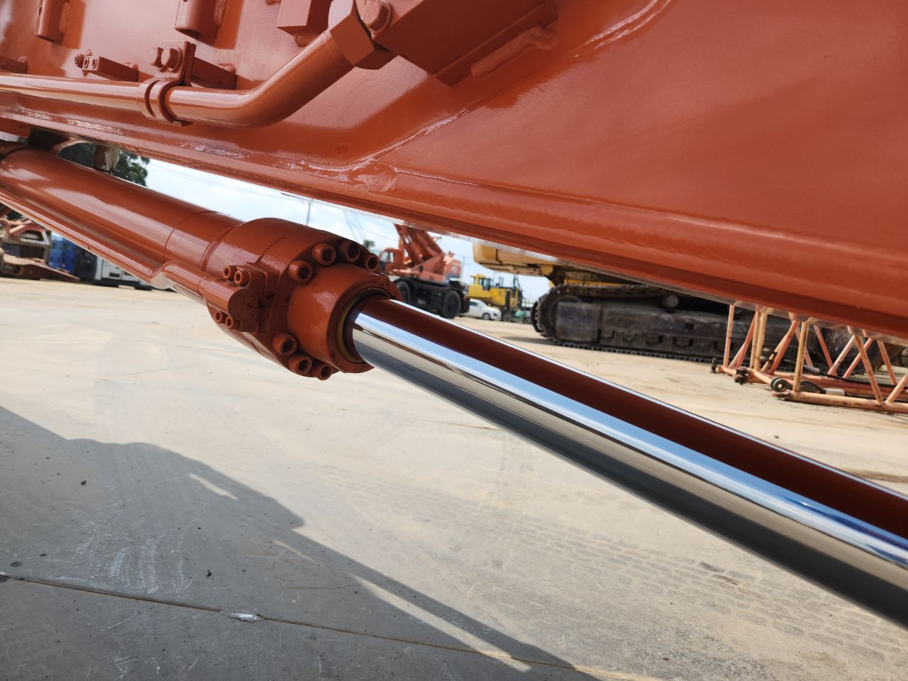 HITACHI ZX200LC-7（502756） - Image 19