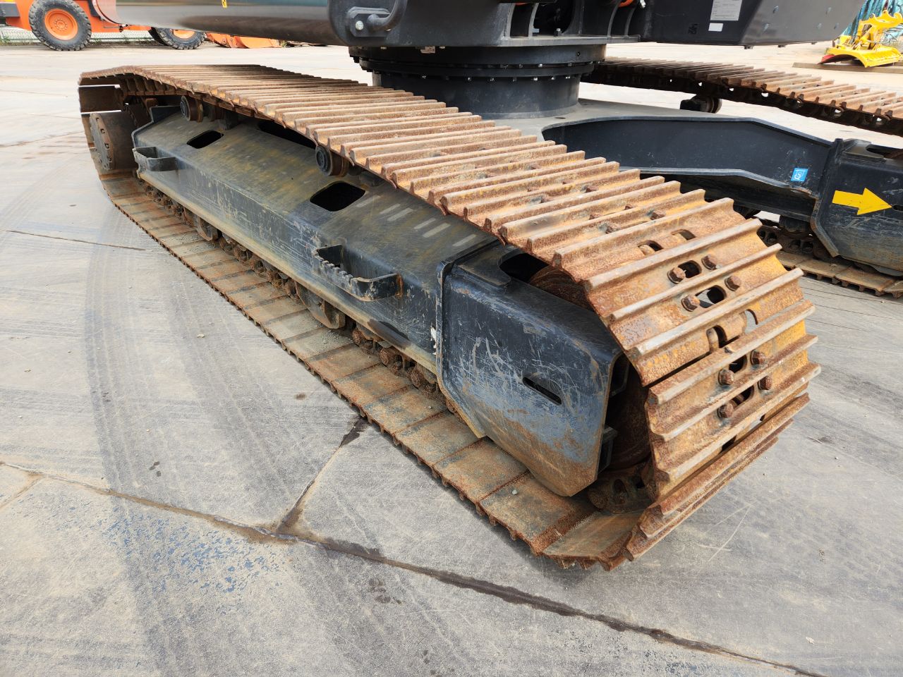 HITACHI ZX200LC-7（502756） - Image 23