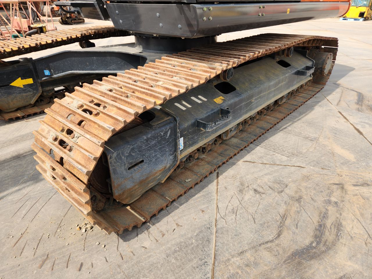 HITACHI ZX200LC-7（502756） - Image 24